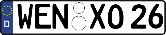 WEN-XO26