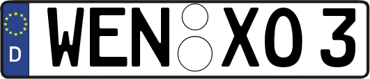 WEN-XO3