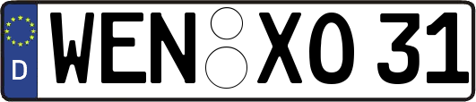 WEN-XO31