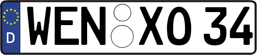 WEN-XO34