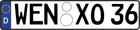 WEN-XO36