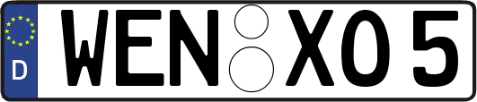 WEN-XO5