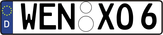 WEN-XO6