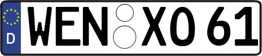WEN-XO61