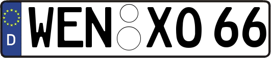 WEN-XO66