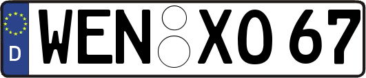 WEN-XO67