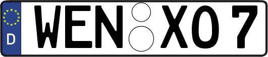 WEN-XO7