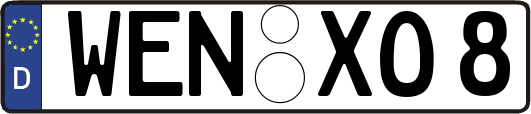 WEN-XO8