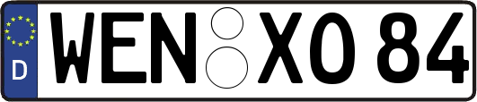 WEN-XO84