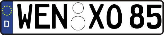 WEN-XO85