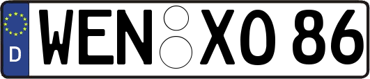 WEN-XO86