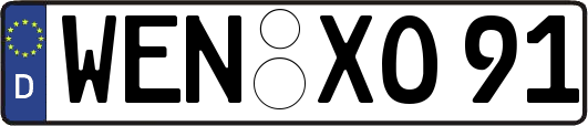 WEN-XO91