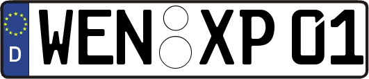 WEN-XP01