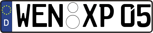 WEN-XP05