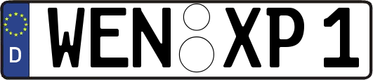 WEN-XP1