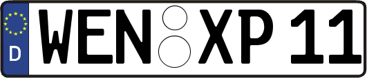 WEN-XP11