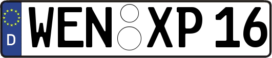 WEN-XP16
