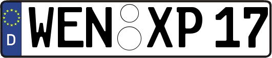 WEN-XP17