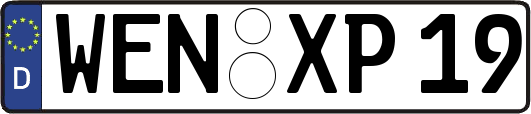 WEN-XP19