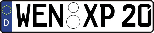 WEN-XP20