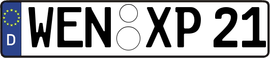 WEN-XP21