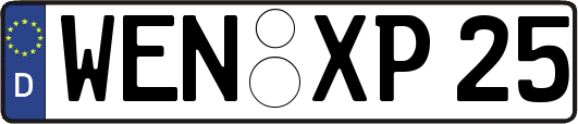 WEN-XP25