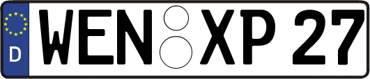 WEN-XP27