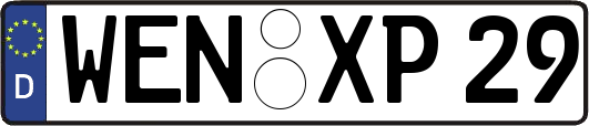 WEN-XP29