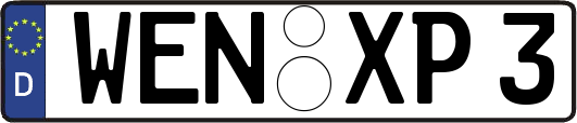 WEN-XP3