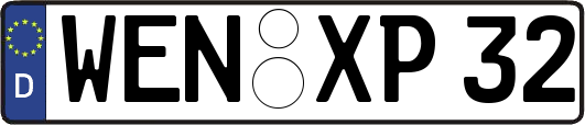WEN-XP32