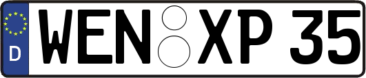 WEN-XP35