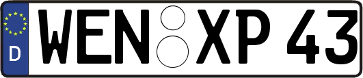 WEN-XP43