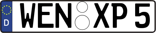 WEN-XP5