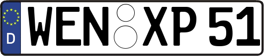 WEN-XP51