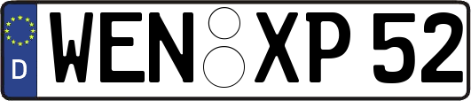 WEN-XP52