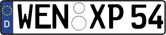 WEN-XP54