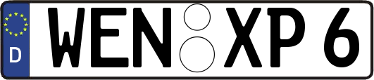 WEN-XP6