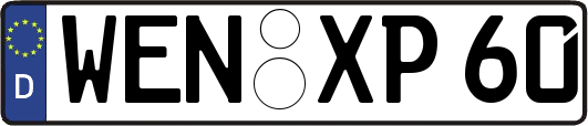WEN-XP60