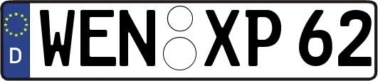 WEN-XP62