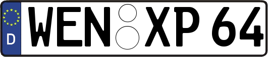 WEN-XP64