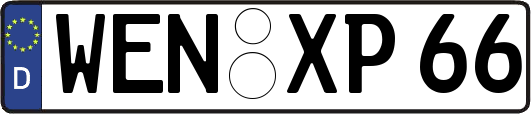 WEN-XP66
