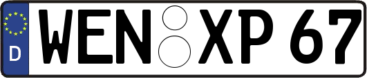 WEN-XP67