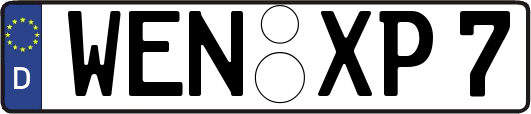 WEN-XP7