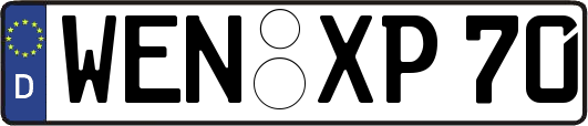 WEN-XP70