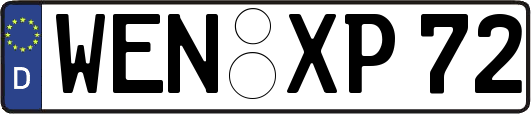 WEN-XP72