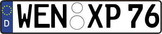 WEN-XP76