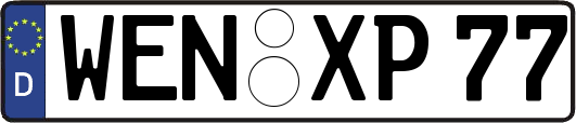 WEN-XP77