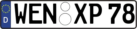WEN-XP78