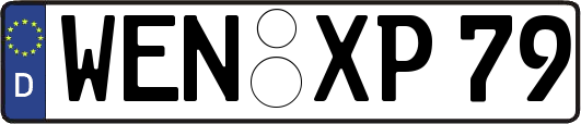 WEN-XP79