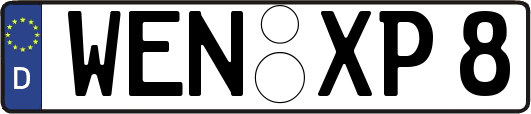 WEN-XP8